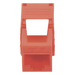 LINKEDPRO BY EPCOM LP-KJ-516-TTRD - Módulo Jack Keystone / Cat5e / Toolless / Terminación 180° / RJ45 / Sin Blindaje / Color Rojo | SIERRA STORE