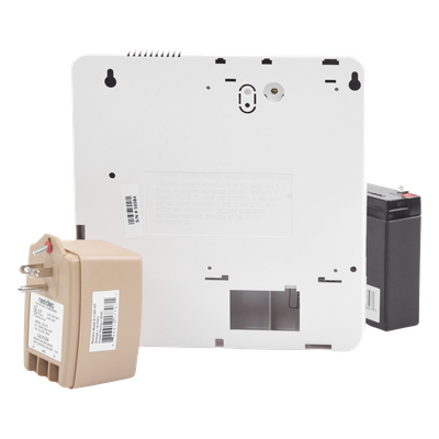 Comunicador de Alarma Dual / LTE 4G Cat1 e IP / Radio ECP / Encriptación AES-256 / Batería de Respaldo 24 h | SIERRA STORE