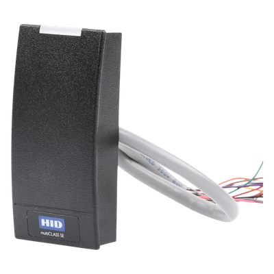 Lector R10 (900PBNNEK20000)/  SEOS (No clonable), PROX HID,  con Bluetooth compatible con MOBILEID ACCESS/ Garantia de por Vida | SIERRA STORE