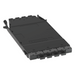 PANDUIT FHMZO-32-M - Cassette de Fibra Óptica HD Flex / 32 Fibras OM4 / 4x MPO-8 Macho a 4x MPO-8 Macho / Pérdida de Inserción 0.7 dB | SIERRA STORE