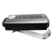 ACCESSPRO XB-T18-BC - Control Remoto con Clip para Visera / 433.92 MHz / 4 Botones / -10°C a 50°C / Batería 12V Incluida | SIERRA STORE