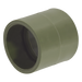 Cople para Tubería PVC Conduit Pesado / 3/4" (19 mm) / Autoextinguible / Aislante Eléctrico / NMX-E-012 | SIERRA STORE