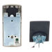 Cerrojo Digital / Teclado Numérico 4-8 Dígitos / 50 Usuarios / Llave de Puntos / Apertura Izquierda o Derecha / 4 Pilas AA | SIERRA STORE