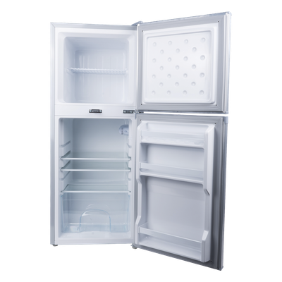 Refrigerador Combinado Solar de 105L (3.7 ft3) - 12/24V, Solución Todo en uno para Aplicaciones Aisladas y Eficiencia Energética. | SIERRA STORE