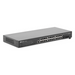 Switch Administrable L2+/L3 / 24 Puertos Gigabit / 4 Puertos SFP+ 10G / 128 Gbps / Sin Ventilador / Omada SDN | SIERRA STORE