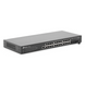 Switch Administrable L2+/L3 / 24 Puertos Gigabit / 4 Puertos SFP+ 10G / 128 Gbps / Sin Ventilador / Omada SDN | SIERRA STORE