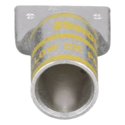 PANDUIT LCA250-38-X - Zapata de Compresión / 250 kcmil / Barreno 3/8 pulg (9.5 mm) / Tambor Estándar con Mirilla / 1 Pieza | SIERRA STORE