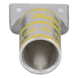 PANDUIT LCA250-38-X - Zapata de Compresión / 250 kcmil / Barreno 3/8 pulg (9.5 mm) / Tambor Estándar con Mirilla / 1 Pieza | SIERRA STORE