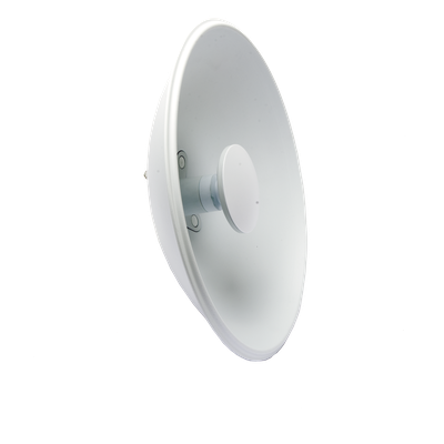 Antena Modular Dual Slant / Ganancia Ajustable 8-25 dBi / Frecuencia 4.9-6.4 GHz / Apertura 8° / Aluminio Fundido / 42.9 cm (16.9 in) | SIERRA STORE