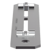 PANDUIT FR6TRBN12 - Soporte de Montaje a Techo / Para Canaletas 4x4 y 6x4 / Varilla Roscada 1/2 in (0.5 in) / Acero Negro / | SIERRA STORE