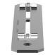 PANDUIT FR6TRBN12 - Soporte de Montaje a Techo / Para Canaletas 4x4 y 6x4 / Varilla Roscada 1/2 in (0.5 in) / Acero Negro / | SIERRA STORE