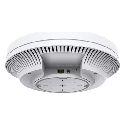 Punto de Acceso Wi-Fi 6 / AX5400 / MU-MIMO 4x4 / Puerto 2.5 Gbps / PoE+ / Montaje Techo/Pared | SIERRA STORE