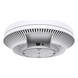 Punto de Acceso Wi-Fi 6 / AX5400 / MU-MIMO 4x4 / Puerto 2.5 Gbps / PoE+ / Montaje Techo/Pared | SIERRA STORE