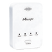 Sensor Detector de Fugas de Gas LoRaWAN / Alarma 85 dB / Salida de Relé y Válvula Solenoide / 800 Registros | SIERRA STORE
