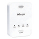 Sensor Detector de Fugas de Gas LoRaWAN / Alarma 85 dB / Salida de Relé y Válvula Solenoide / 800 Registros | SIERRA STORE