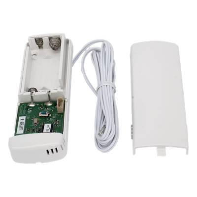 Transmisor RF de Puerta / Alimentación por Batería / Deep Mesh / Retrofit / 2 Pilas AAA | SIERRA STORE