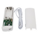 Transmisor RF de Puerta / Alimentación por Batería / Deep Mesh / Retrofit / 2 Pilas AAA | SIERRA STORE