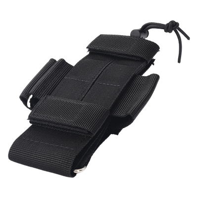 Funda de Piel Reforzada / Sistema MOLLE / Compatible NX-5200/5300/5400 / Nylon y Poliéster / Mica Industrial | SIERRA STORE