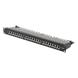 LINKEDPRO BY EPCOM LP-PP-CS-6A-24P - Panel de Parcheo / 24 Puertos / Cat6A Blindado / 1U Rack / T568A/B / 0 a 70°C | SIERRA STORE