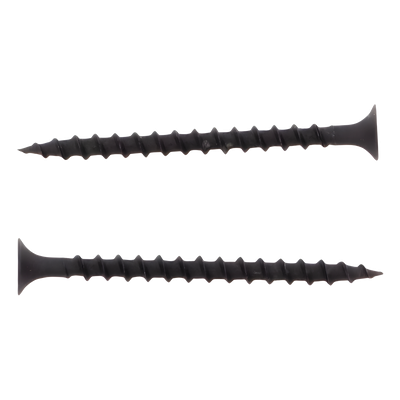 Pija Multiusos / Acero Fosfatado #10 / 2" (50.8 mm) / Cabeza Redonda / 100 Piezas | SIERRA STORE