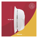 Detector de Humo Autónomo, No Requiere Panel, Batería Sellada de Litio por 10 años, Sensor por Ionización, Sin cableado | SIERRA STORE