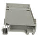 PANDUIT CADIN1IG-S - Adaptador de 1 Puerto / Blindado / Riel DIN 35 mm (1.38 in) / Mini-Com / Color Gris | SIERRA STORE
