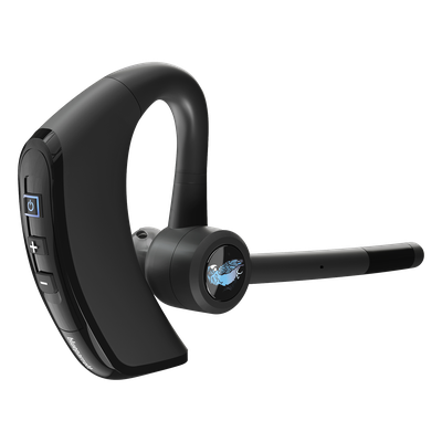 BlueParrott M300-XT , 2 micrófonos con cancelación de ruido del 80%, Bluetooth, ultra ligero para ambientes ruidosos (204347). | SIERRA STORE