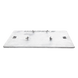 Base de Exposición para Torre / Acero Galvanizado / Compatible STZ45G / Instalación Rápida | SIERRA STORE