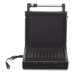Parrilla Eléctrica / Reducción de Humo 85% / 4 Porciones / 1500 W / Platos Extraíbles / Antiadherente Advanced Tough | SIERRA STORE