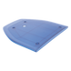 Domo Lateral de Reemplazo / Perfil Bajo / Resistente UV / Color Azul / Compatible con Barra SP216 | SIERRA STORE