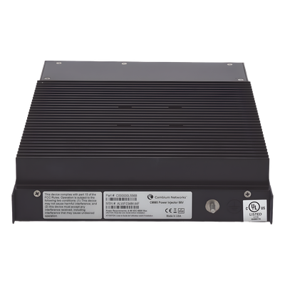 Módulo de Sincronización GPS / 4 Puertos Power Injector Gigabit / 29V y 56V / Integración de Datos y Alimentación | SIERRA STORE