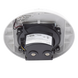 Bocina de Techo para Evacuación por Voz / Doble Voltaje 25/70.7 V / Potencia Seleccionable 1/4 a 2 W / Rango 400 a 4,000 Hz / Sin | SIERRA STORE