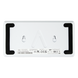 Switch Administrable / 8 Puertos Gigabit / 4 Puertos PoE+ 30W / Presupuesto PoE 60W / Gestión en Nube Gratuita | SIERRA STORE