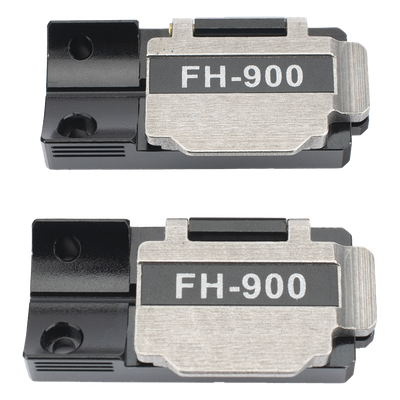 LINKEDPRO BY EPCOM LP-FH-900 - Par de Holders / Fibra Óptica 900 Micras / 0.9 mm / Compatible Fusionadora LP-FS-PRO-X6 | SIERRA STORE