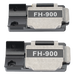 LINKEDPRO BY EPCOM LP-FH-900 - Par de Holders / Fibra Óptica 900 Micras / 0.9 mm / Compatible Fusionadora LP-FS-PRO-X6 | SIERRA STORE