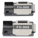 LINKEDPRO BY EPCOM LP-FH-900 - Par de Holders / Fibra Óptica 900 Micras / 0.9 mm / Compatible Fusionadora LP-FS-PRO-X6 | SIERRA STORE