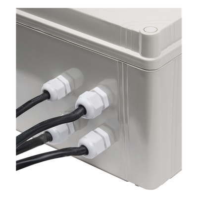 ACCESSPRO XB-220H06K-CON - Controlador para Bolardo Hidráulico / Cilindro 220 mm / Carrera 600 mm / IP67 / 230V / -15°C a 70°C / | SIERRA STORE