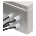 ACCESSPRO XB-220H06K-CON - Controlador para Bolardo Hidráulico / Cilindro 220 mm / Carrera 600 mm / IP67 / 230V / -15°C a 70°C / | SIERRA STORE