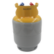 Cilindro Portátil para Refrigerante / 30 lbs (13.6 kg) / 11.9 Litros / Presión 3.0 MPa / Acero HP295 / Válvula de Seguridad Integrada | SIERRA STORE