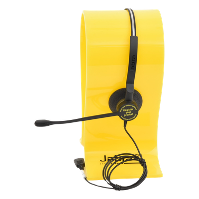 Auriculares para Contact Center / Mono / QD / Cancelación de Ruido / HD Voice / 49 g | SIERRA STORE