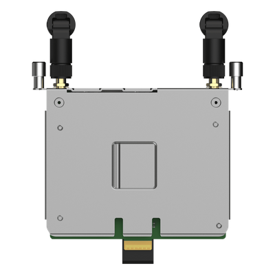 Módulo 4G LTE / Dual SIM Single Standby / WCDMA TDD-LTE FDD-LTE / Interfaces SMA-J / Consumo 5W / 103.37 x 123 x 28 mm (4.07 x 4.84 x | SIERRA STORE