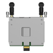 Módulo 4G LTE / Dual SIM Single Standby / WCDMA TDD-LTE FDD-LTE / Interfaces SMA-J / Consumo 5W / 103.37 x 123 x 28 mm (4.07 x 4.84 x | SIERRA STORE