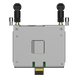 Módulo 4G LTE / Dual SIM Single Standby / WCDMA TDD-LTE FDD-LTE / Interfaces SMA-J / Consumo 5W / 103.37 x 123 x 28 mm (4.07 x 4.84 x | SIERRA STORE