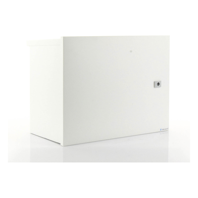 EPCOM INDUSTRIAL EI-PCB-04-04-03-W3 - Gabinete de Acero Galvanizado, para Instalación de 1 Batería PL110D12, (550 x 420 x 290 mm) | SIERRA STORE