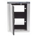 Caja Universal Vacía / 2 Módulos / Aluminio Anodizado / Escritorio / 2m / 6.56 ft / -20°C a +80°C | SIERRA STORE