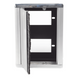 Caja Universal Vacía / 2 Módulos / Aluminio Anodizado / Escritorio / 2m / 6.56 ft / -20°C a +80°C | SIERRA STORE