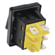 ACCESSPRO APB-03121-G - Interruptor Industrial / LED Verde / IP65 / NO-COM-NC / -40°C a 125°C / 30A / 38 x 28 x 29.5 mm | SIERRA STORE
