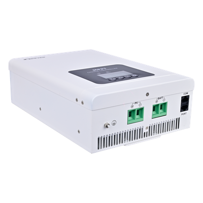 Controlador Solar MPPT / 100 A / 12/24/48 V / Voc 135 V / Paralelo hasta 6 Unidades / Litio y Plomo-Ácido | SIERRA STORE
