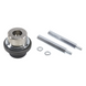 Junta estriada / Conexión motor-hoja / Hasta 800 kg / 4 m (13.1 ft) / IP67 / -20°C a +55°C | SIERRA STORE
