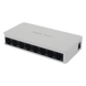 Switch No Administrable / 8 Puertos Gigabit / Plug & Play / Cloud Visibility / Sin Ventilador / 3.47W | SIERRA STORE
